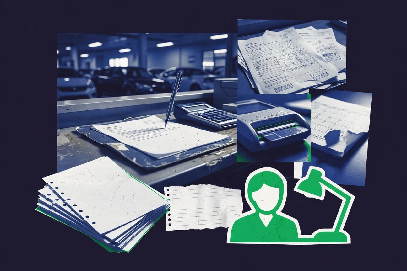 F&I Industry Statistics