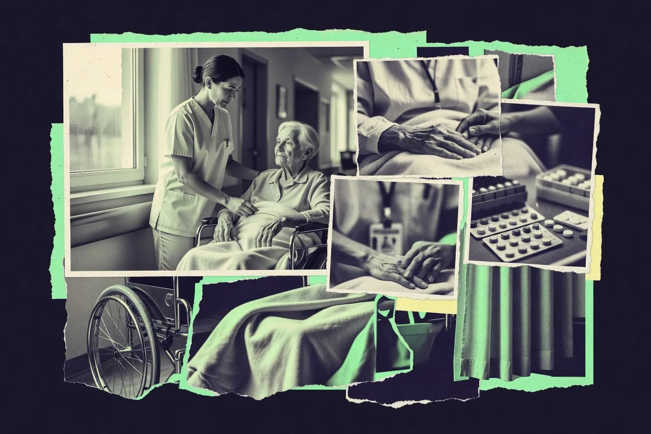 Long-Term Care Industry Statistics