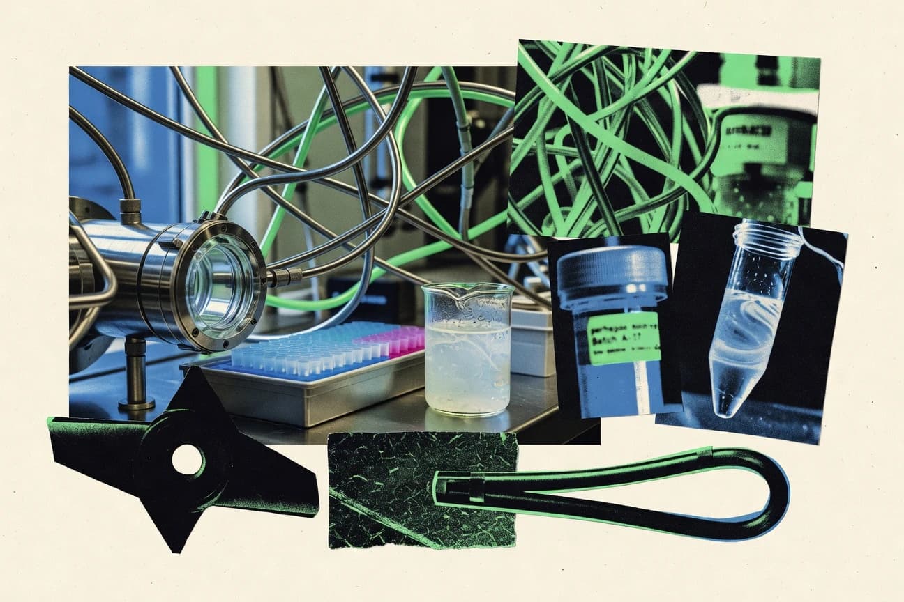 Bioprocessing Industry Statistics