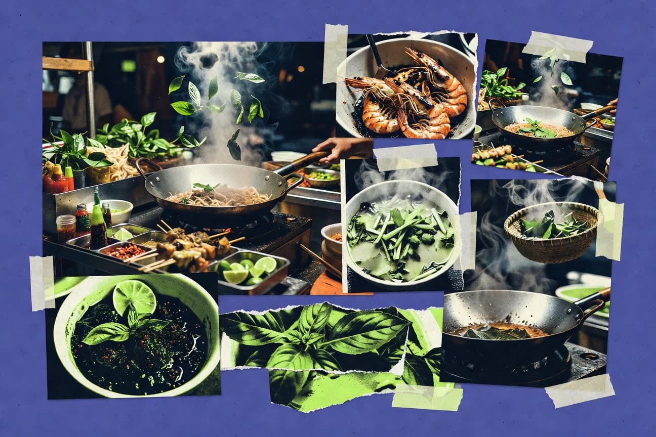 Thai Food Industry Statistics