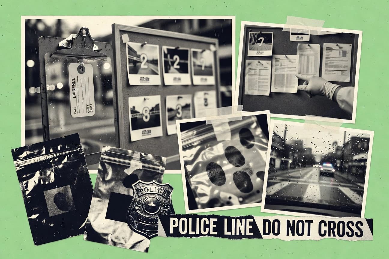 Crime Statistics