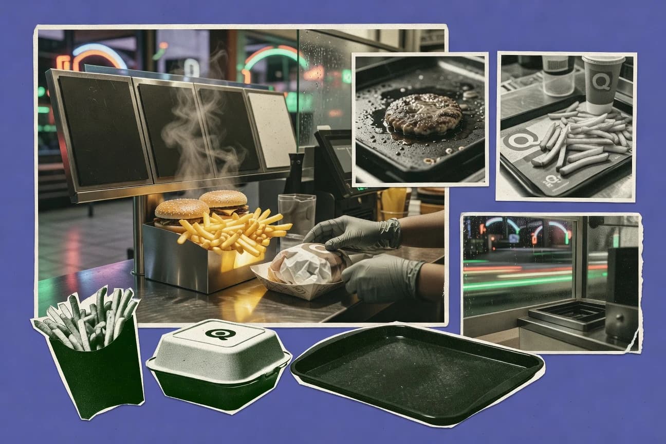 Qsr Fast Food Industry Statistics