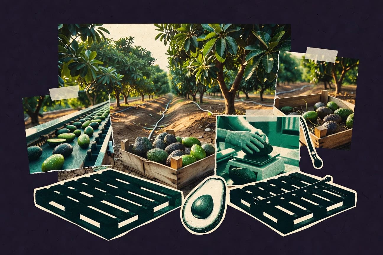Avocado Industry Statistics