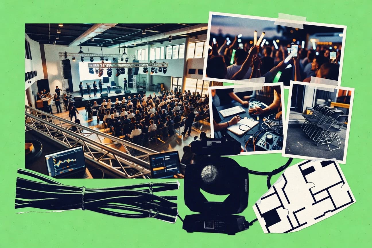 Poland Event Industry Statistics