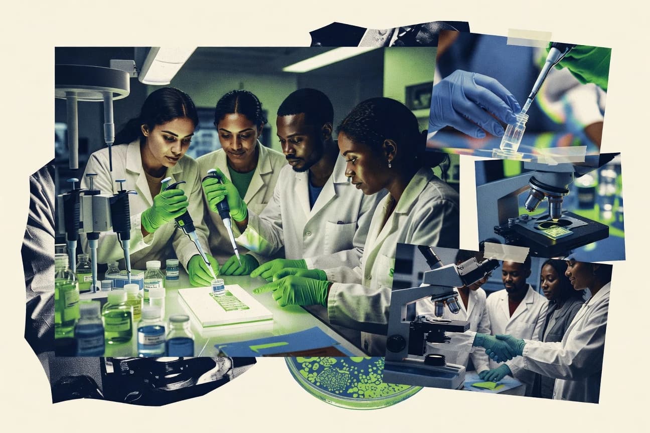 Diversity Equity And Inclusion In The Life Sciences Industry Statistics
