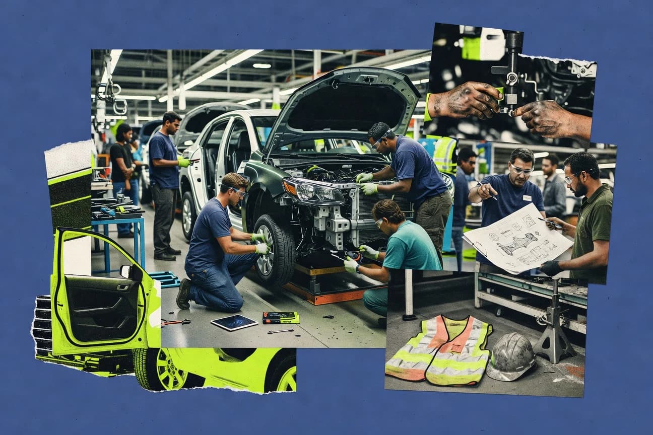 Diversity Equity And Inclusion In The Automobile Industry Statistics
