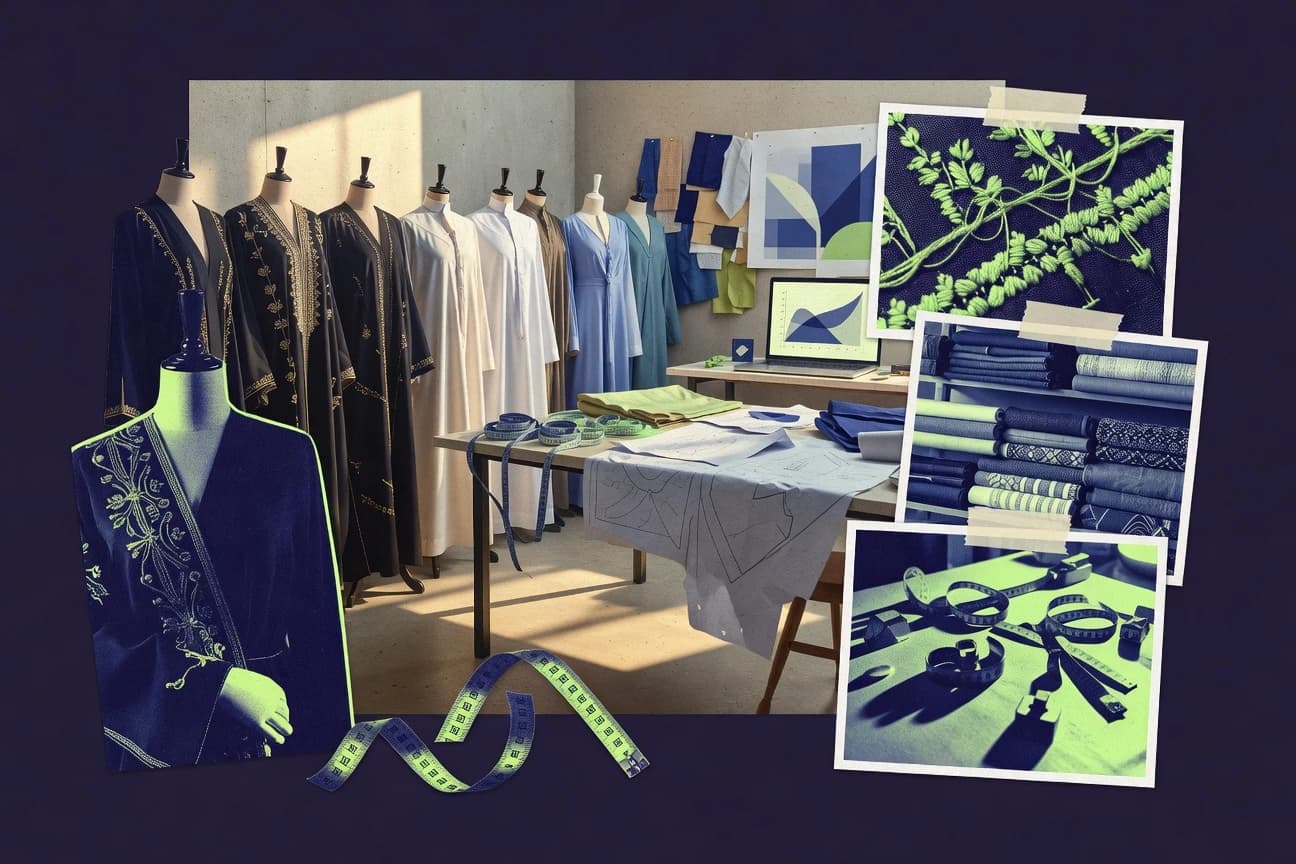 Saudi Fashion Industry Statistics