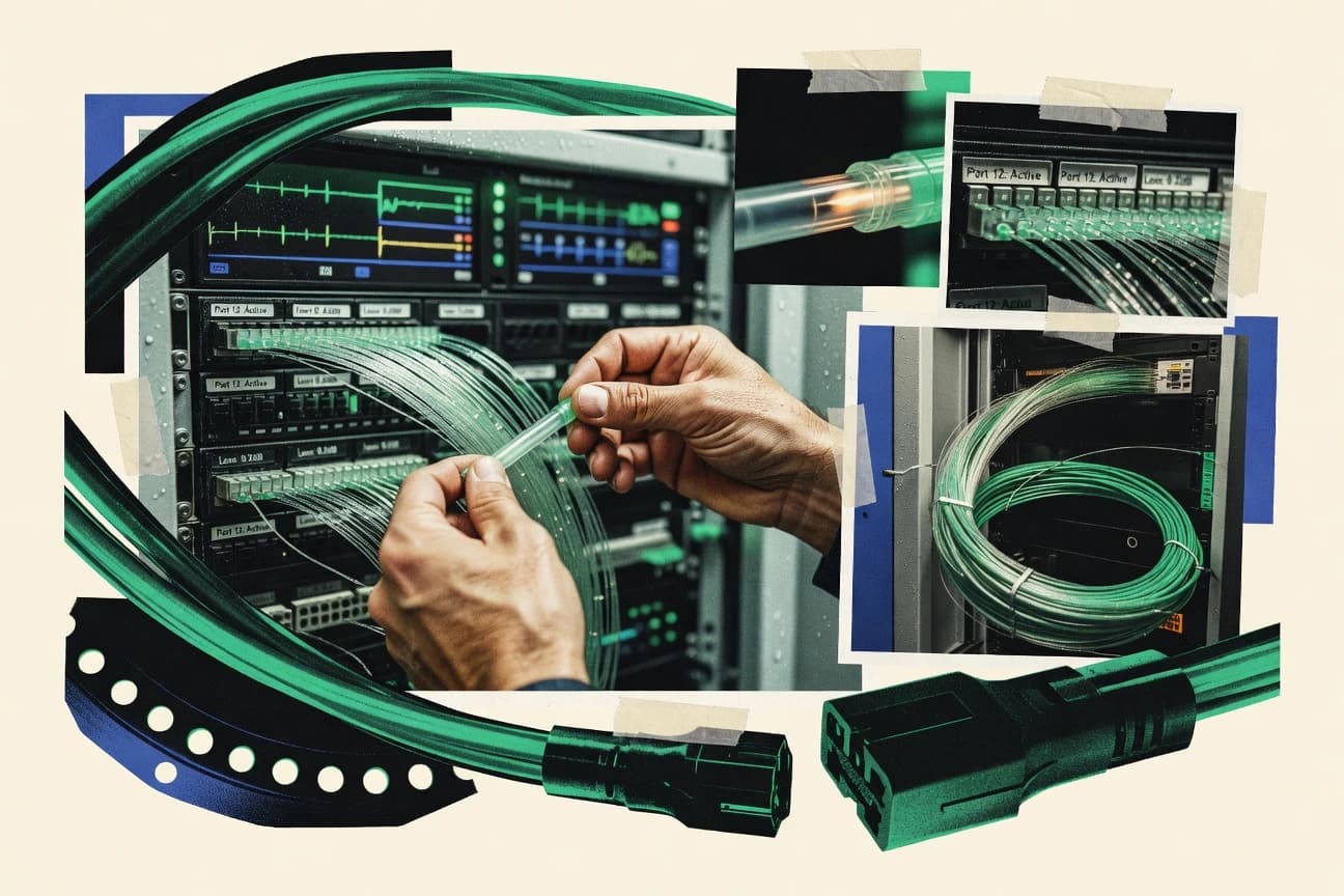 Fiber Optic Telecommunications Industry Statistics