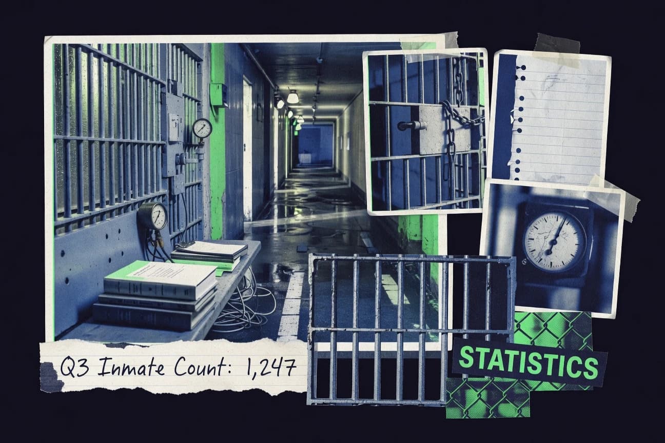 Black Prison Statistics