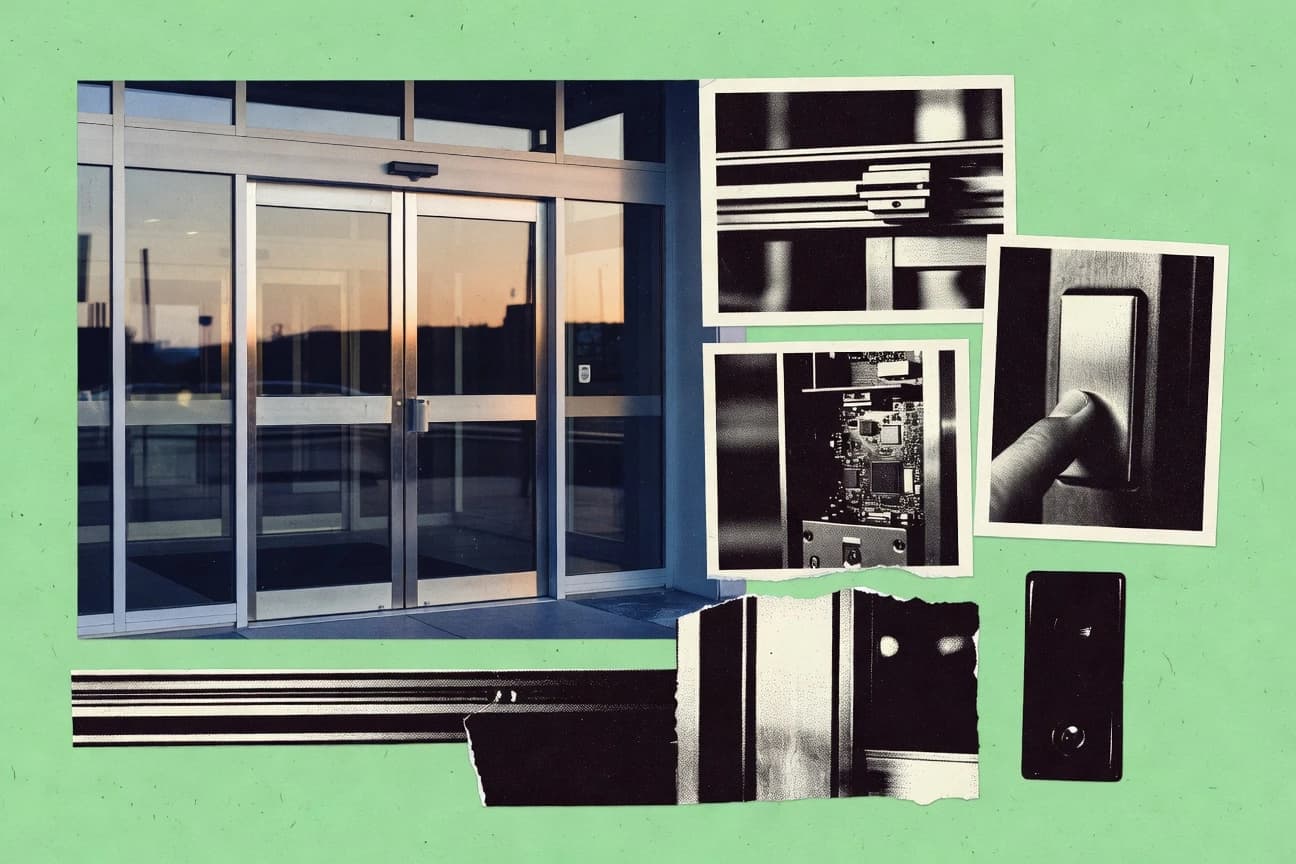 Automatic Doors Industry Statistics