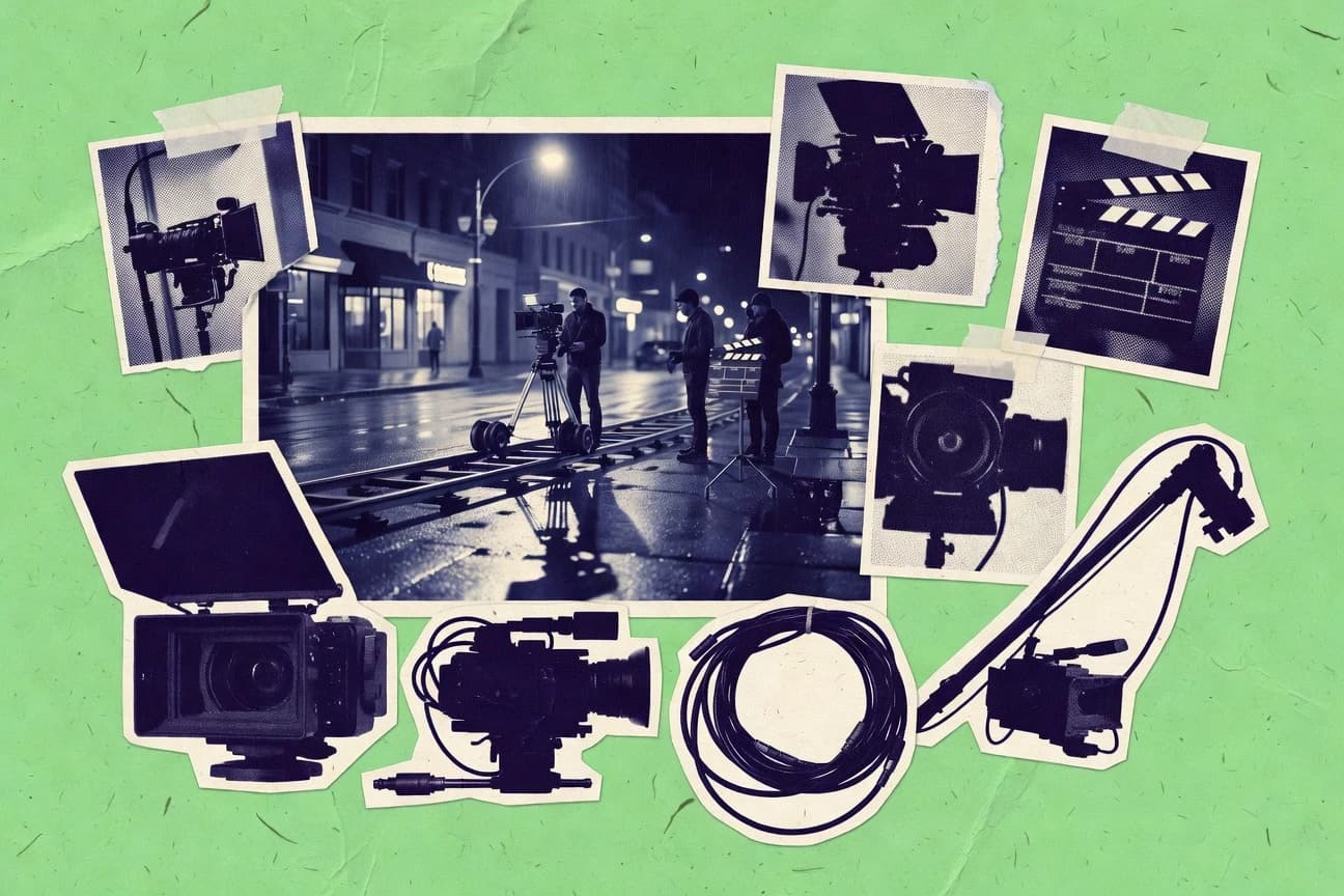 Detroit Film Industry Statistics