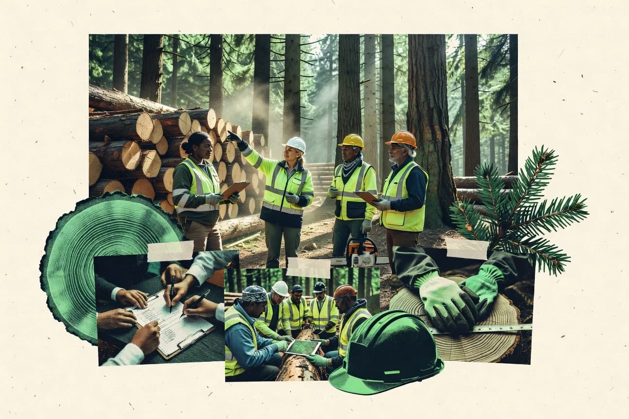 Diversity Equity And Inclusion In The Timber Industry Statistics