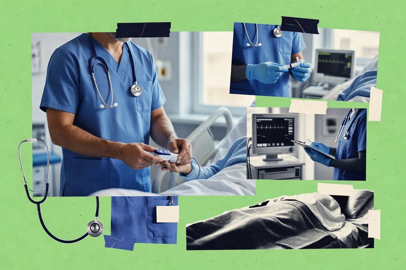 Male Nursing Statistics