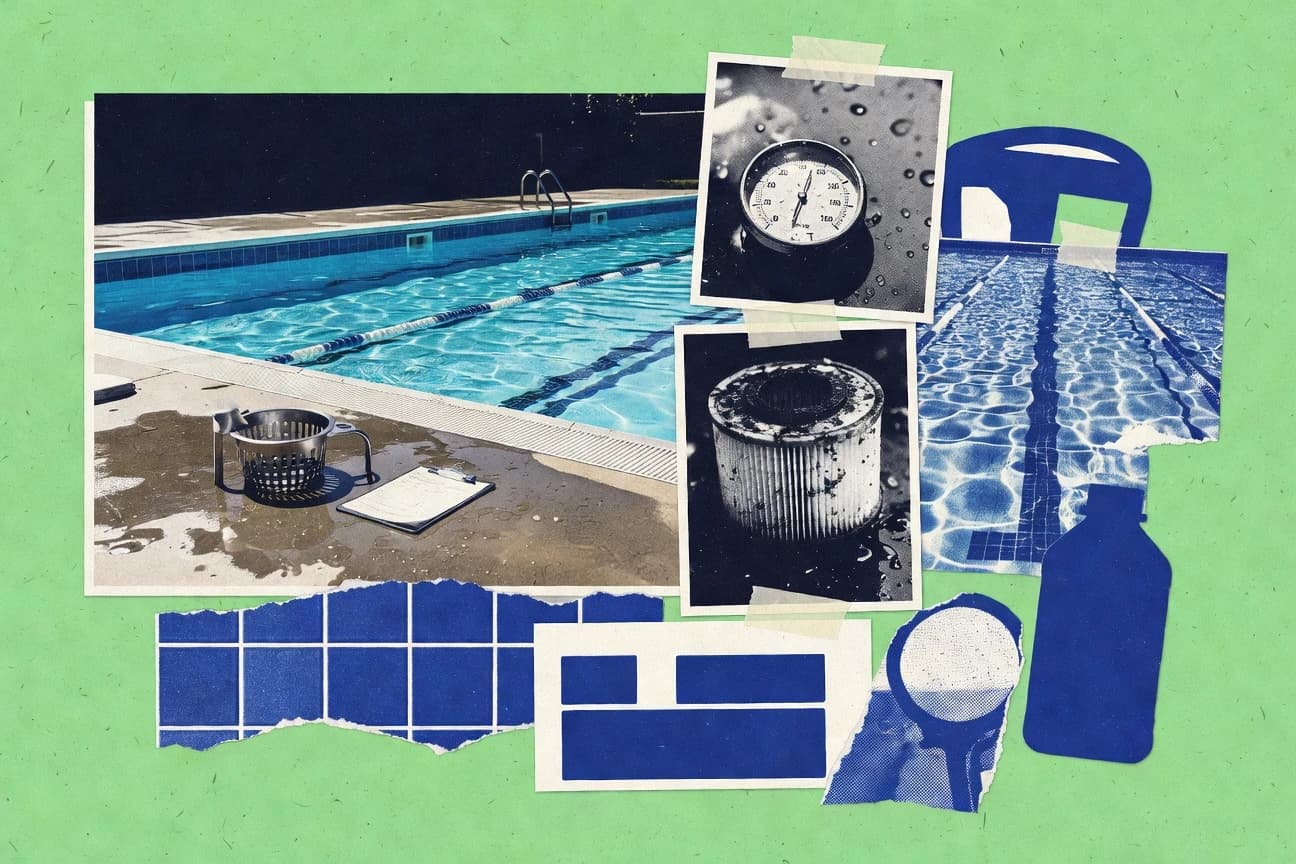 Swimming Pool Industry Statistics
