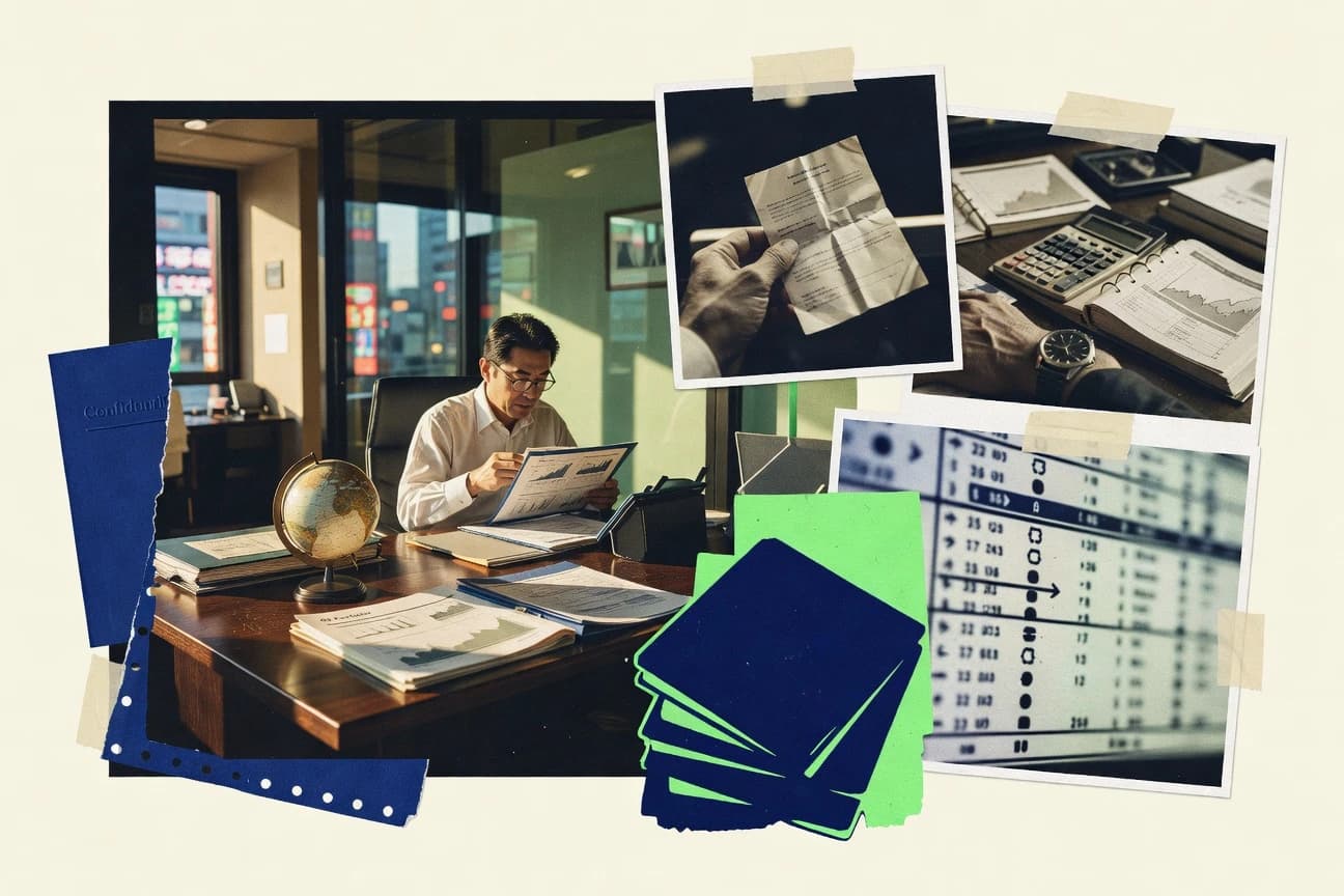 Japan Asset Management Industry Statistics
