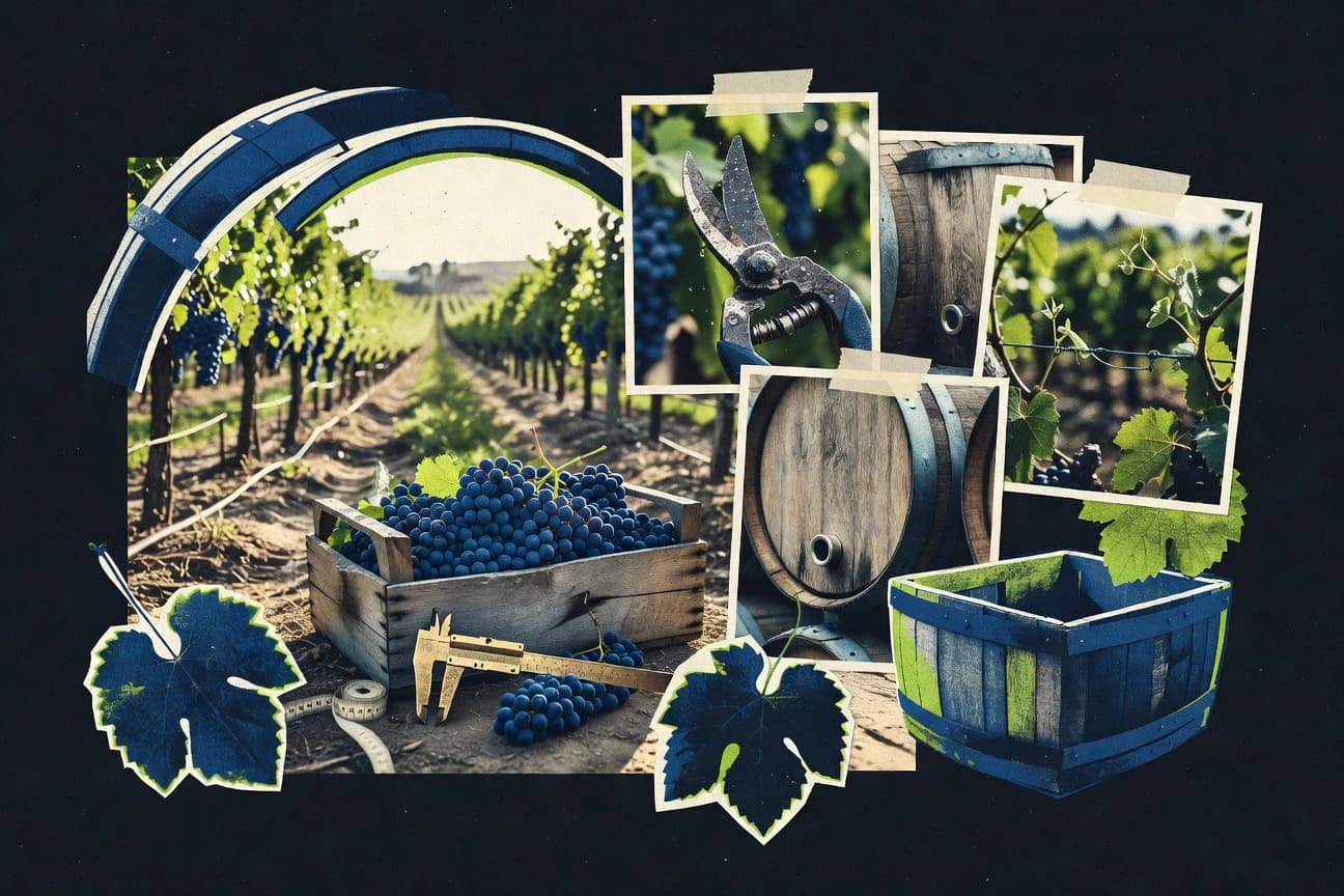 California Wine Industry Statistics