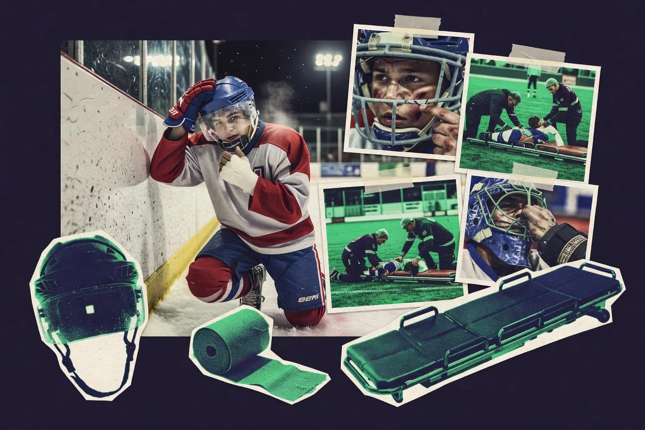 Head Injuries In Sports Statistics