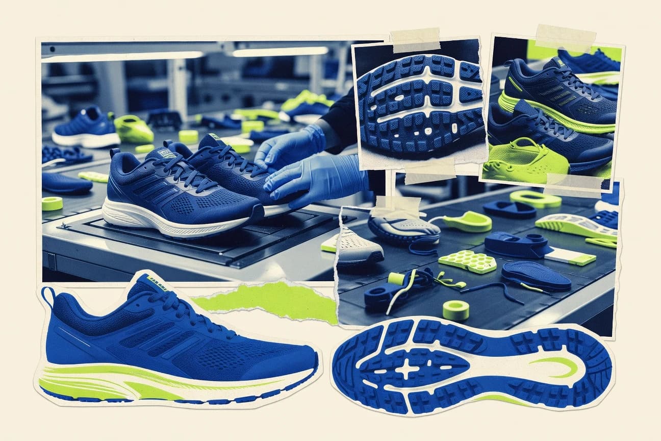 Running Shoes Industry Statistics