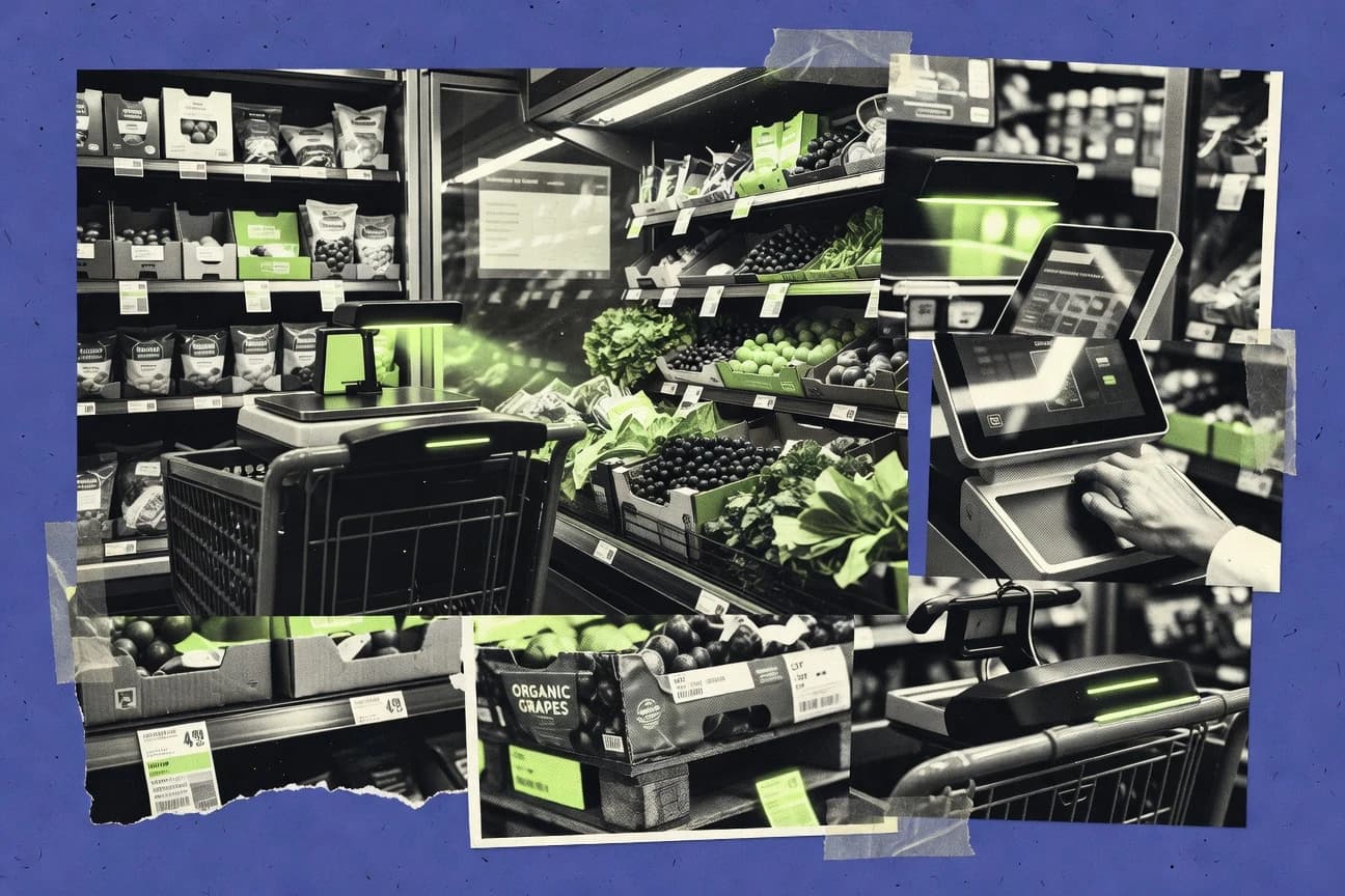 AI In The Grocery Store Industry Statistics