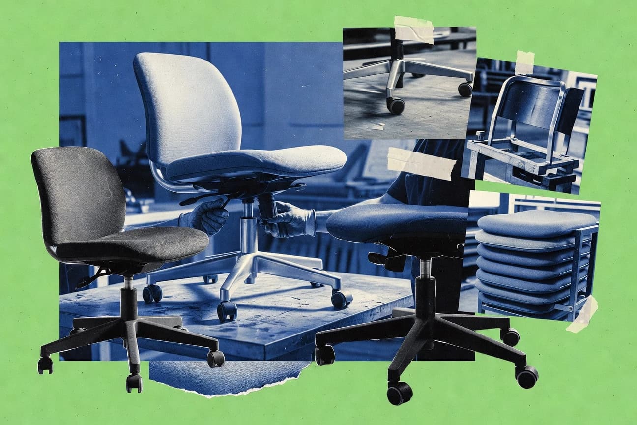 Office Chair Industry Statistics