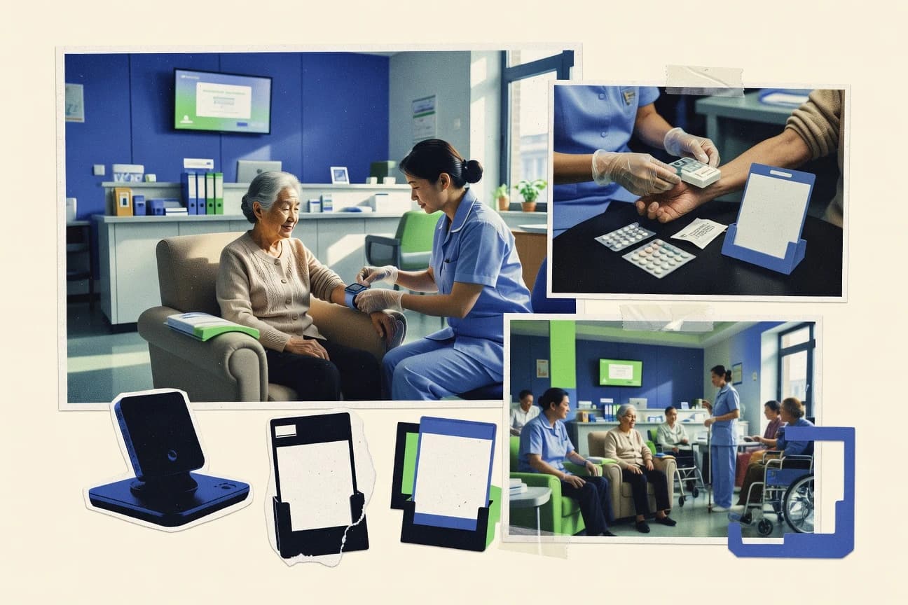 China Elderly Care Industry Statistics