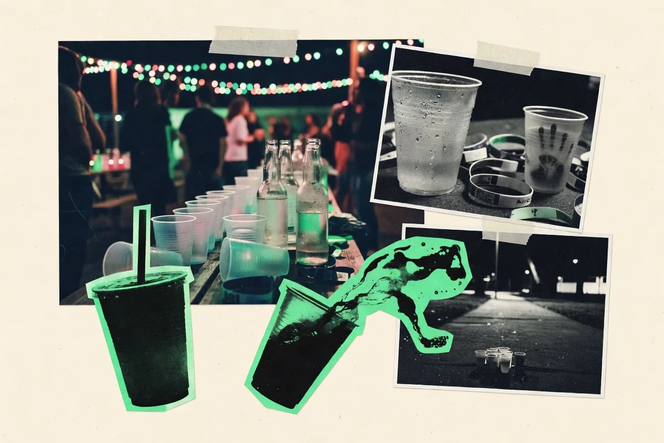 College Drinking Statistics