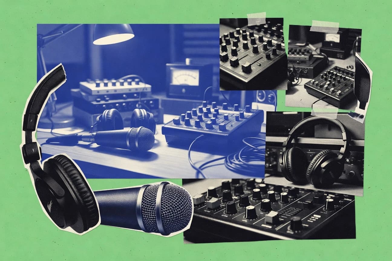 Audio Podcast Industry Statistics