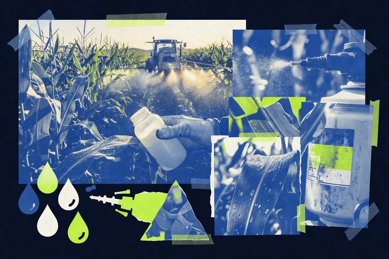 Agricultural Crop Protection Industry Statistics