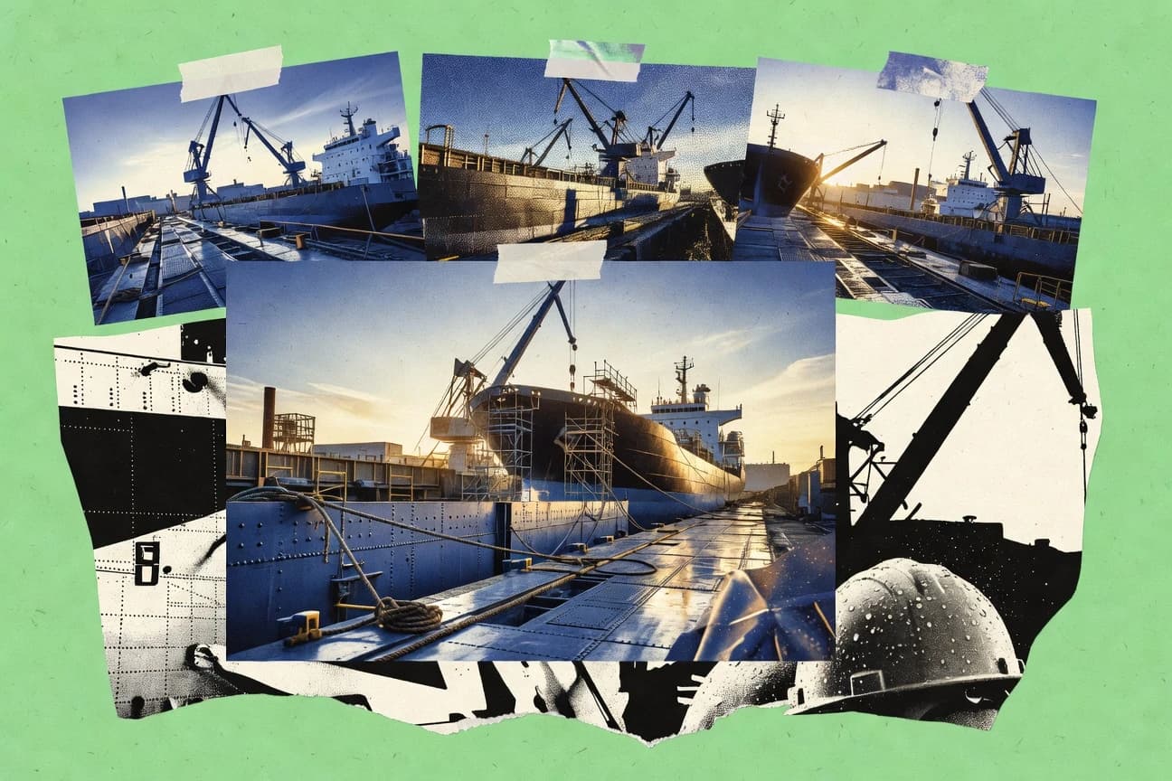 Shipbuilding Maritime Industry Statistics