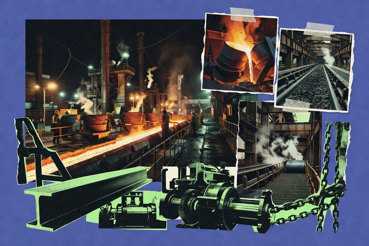 Korean Steel Industry Statistics