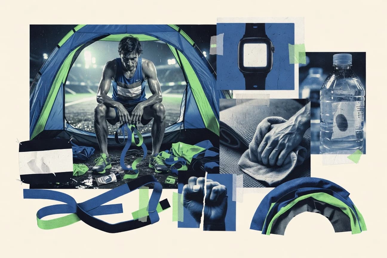 Athlete Burnout Statistics