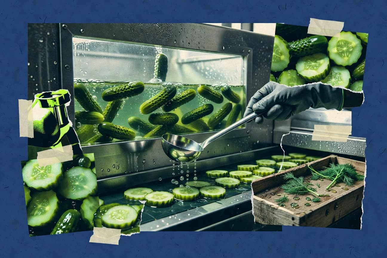 Pickle Industry Statistics