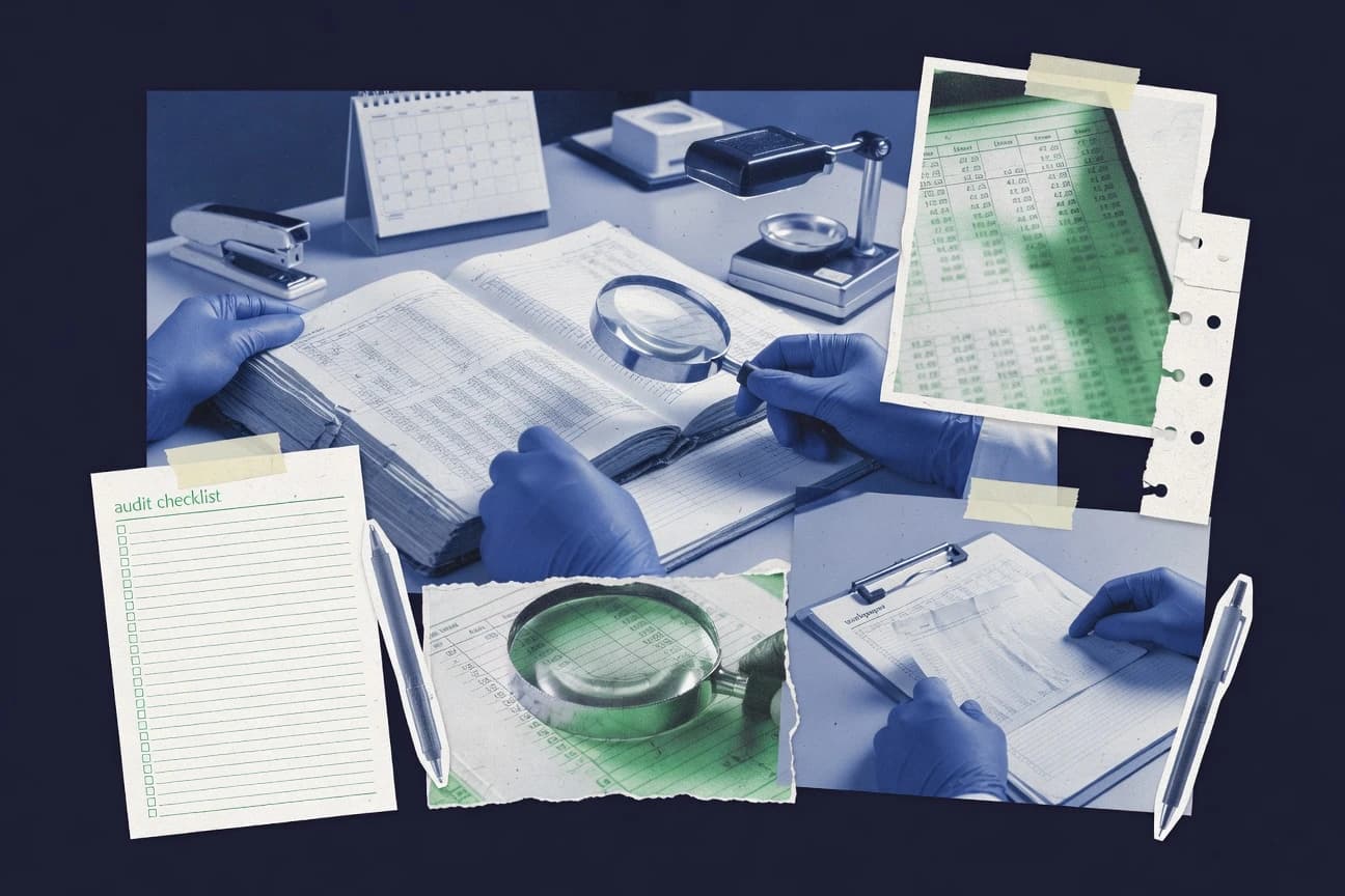 Auditing Industry Statistics