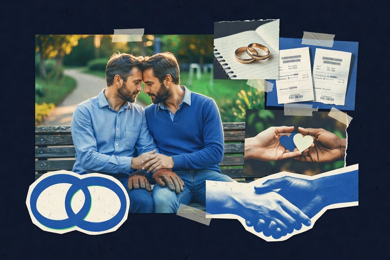 Gay Relationship Statistics