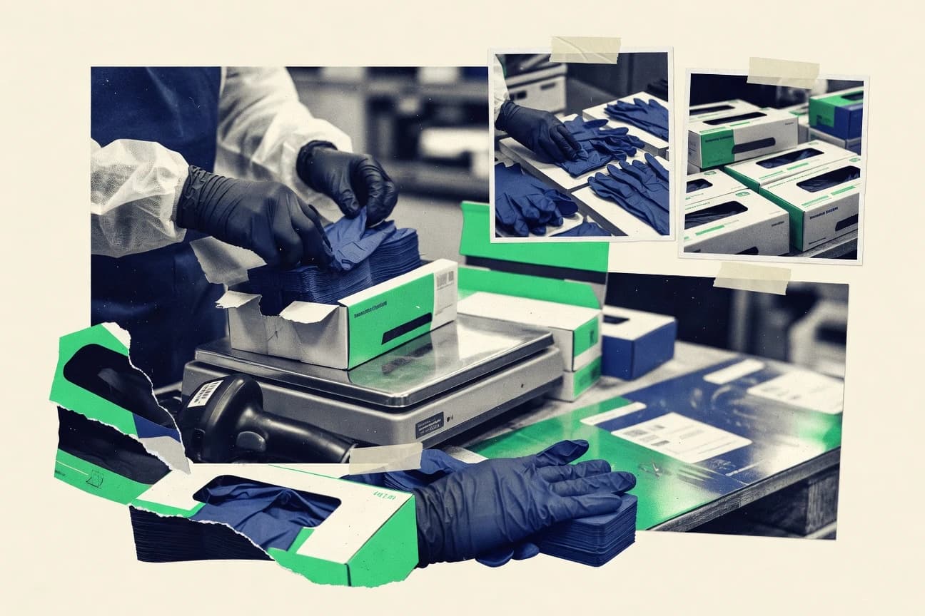 Nitrile Glove Industry Statistics