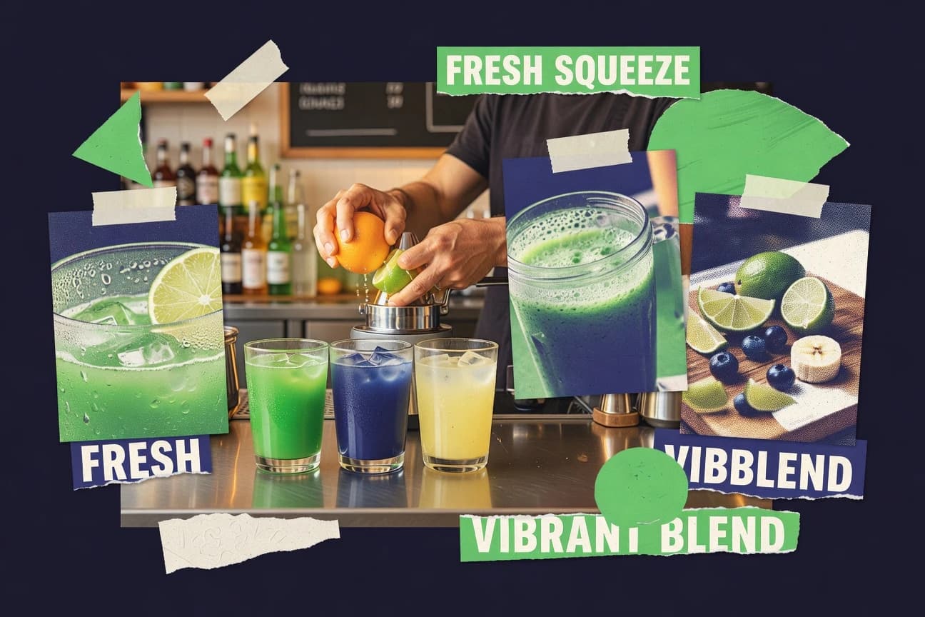 Juice Bar Industry Statistics