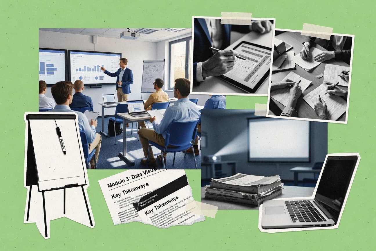 Training Industry Statistics