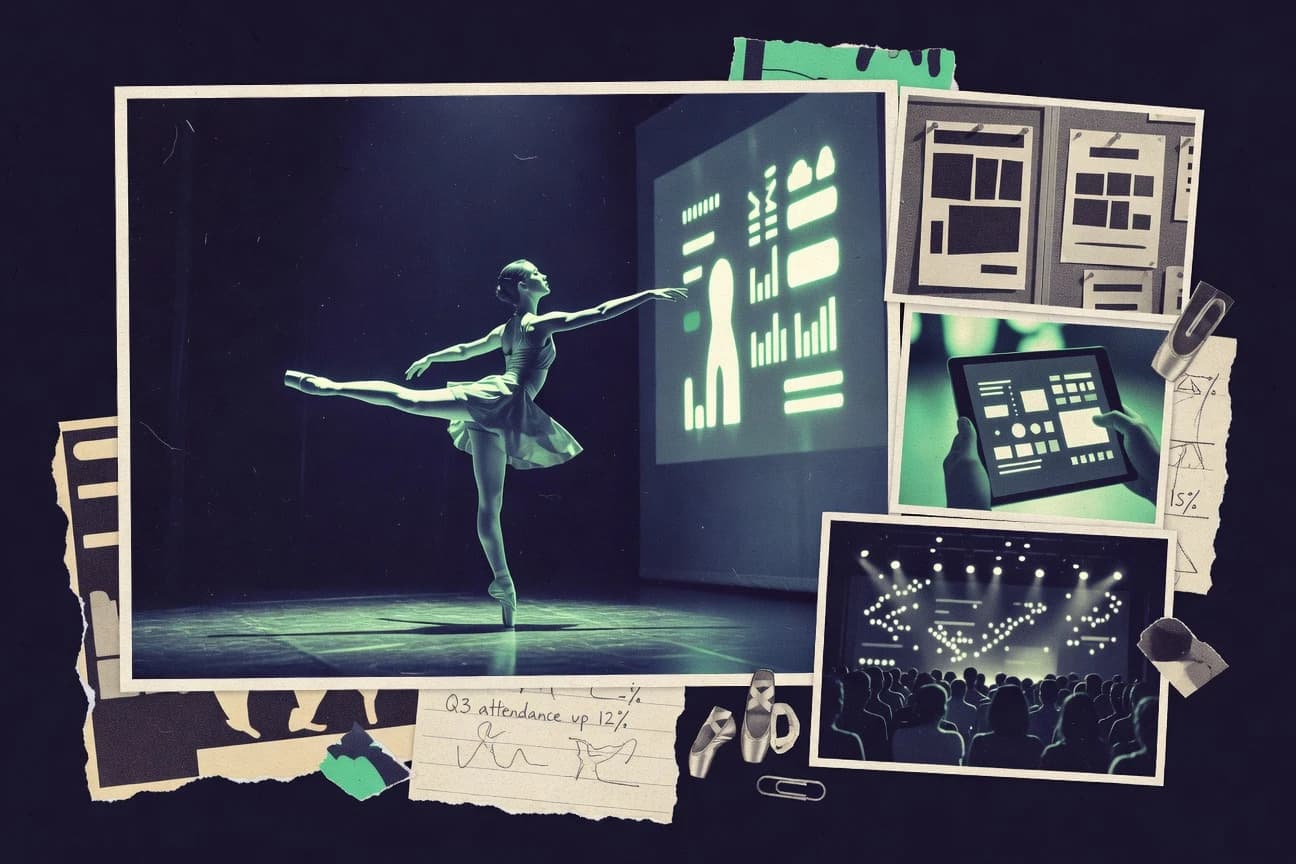 Marketing In The Dance Industry Statistics