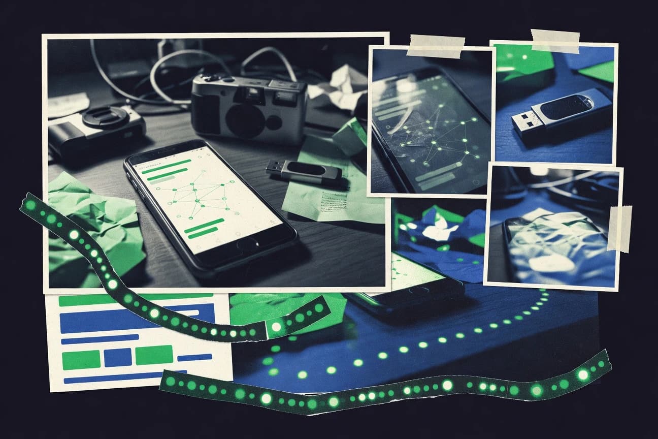 Digital Footprint Statistics
