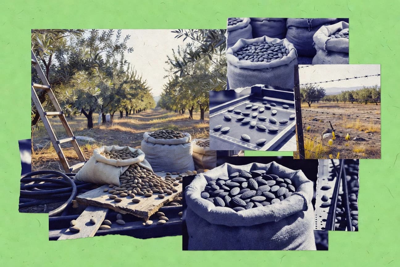 Almond Industry Statistics