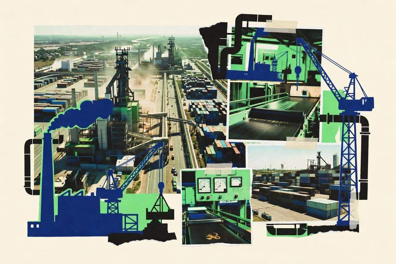 Coahuila Industry Statistics