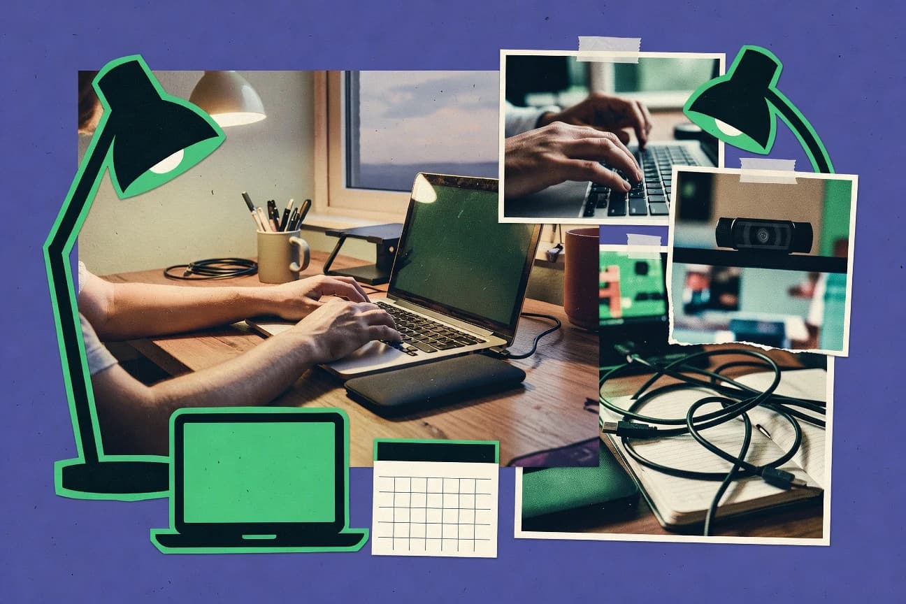 Working From Home Statistics