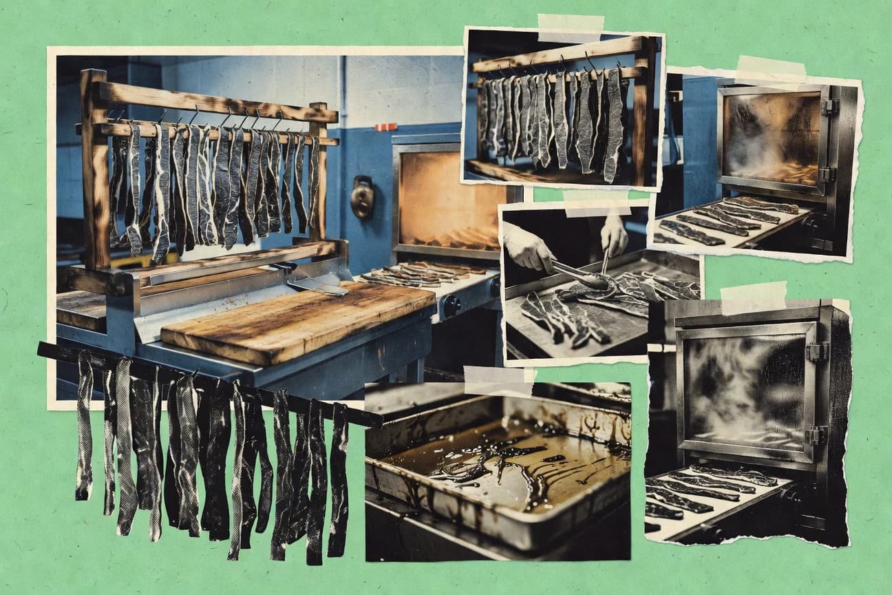 Jerky Industry Statistics