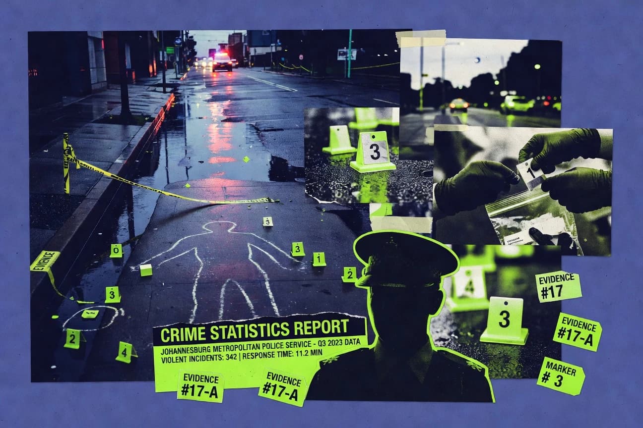 South Africa Crime Statistics