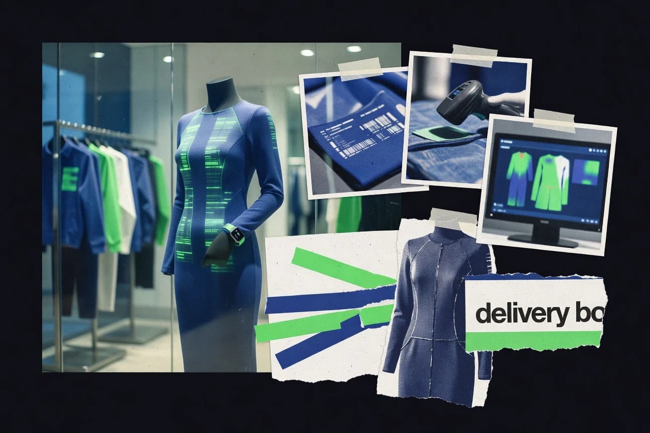 Ai In The Fashion Retail Industry Statistics