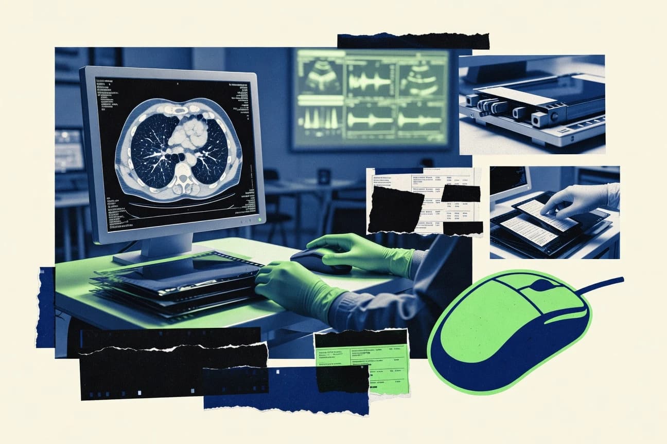 Medical Imaging Industry Statistics