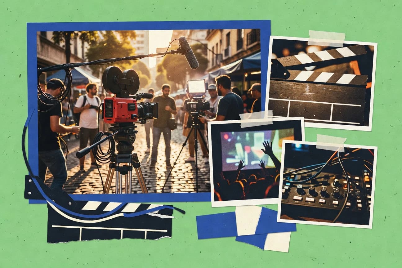 Brazil Audiovisual Industry Statistics