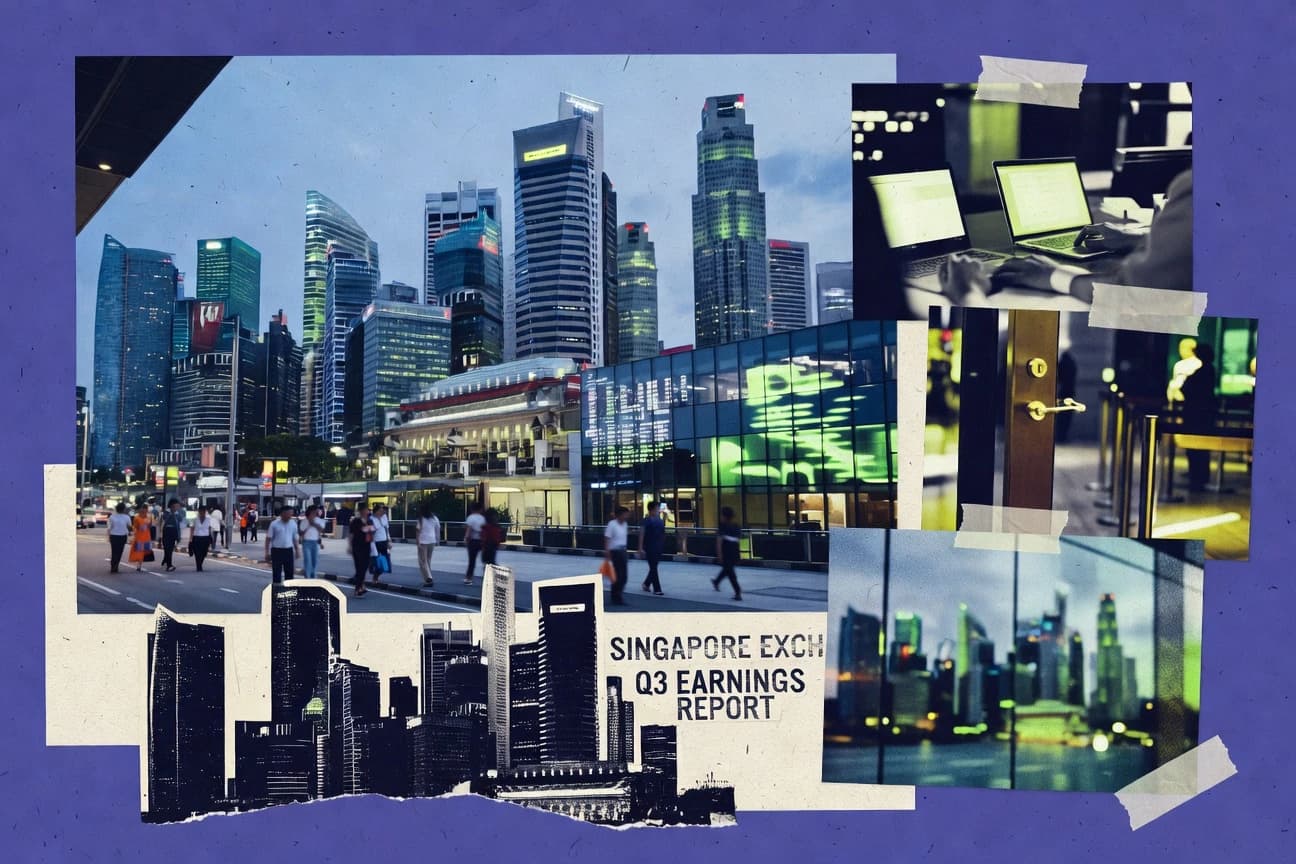 Singapore Financial Services Industry Statistics