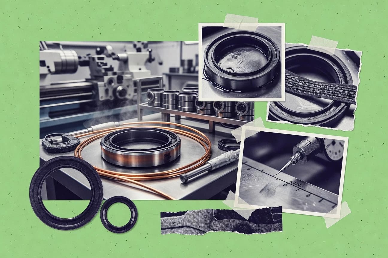 Mechanical Seals Industry Statistics