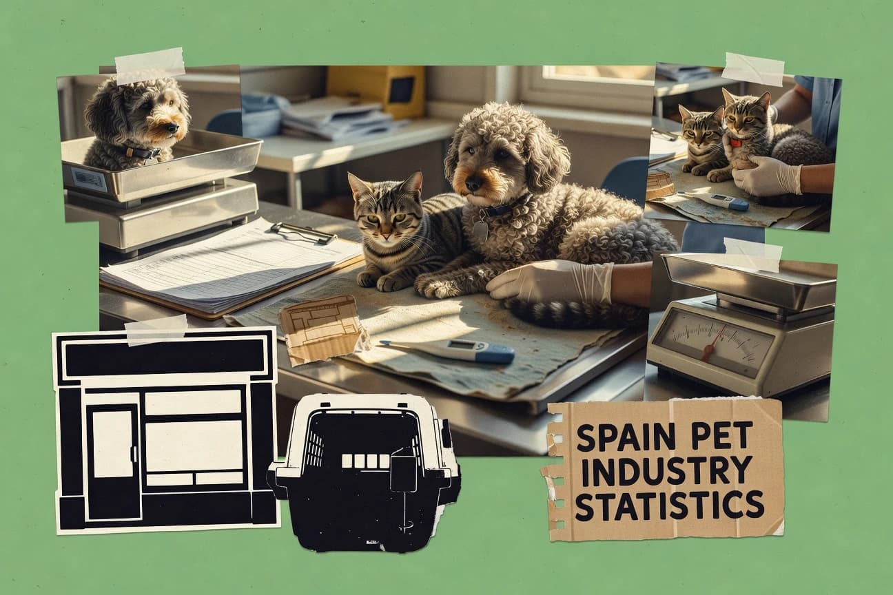 Spain Pet Industry Statistics